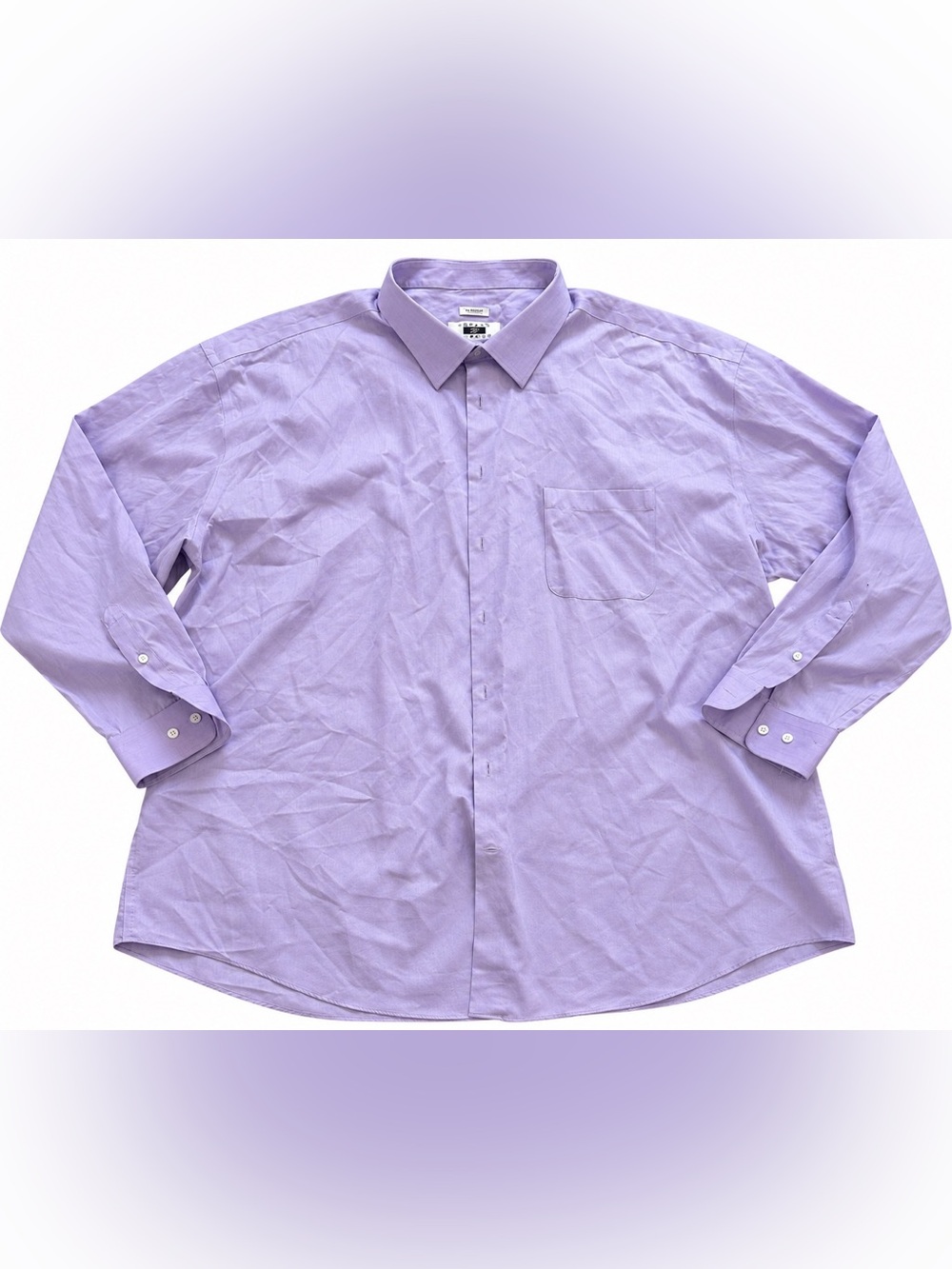 Joseph Abboud purple button down